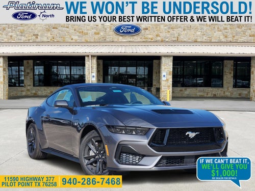 2026 Ford Mustang GT