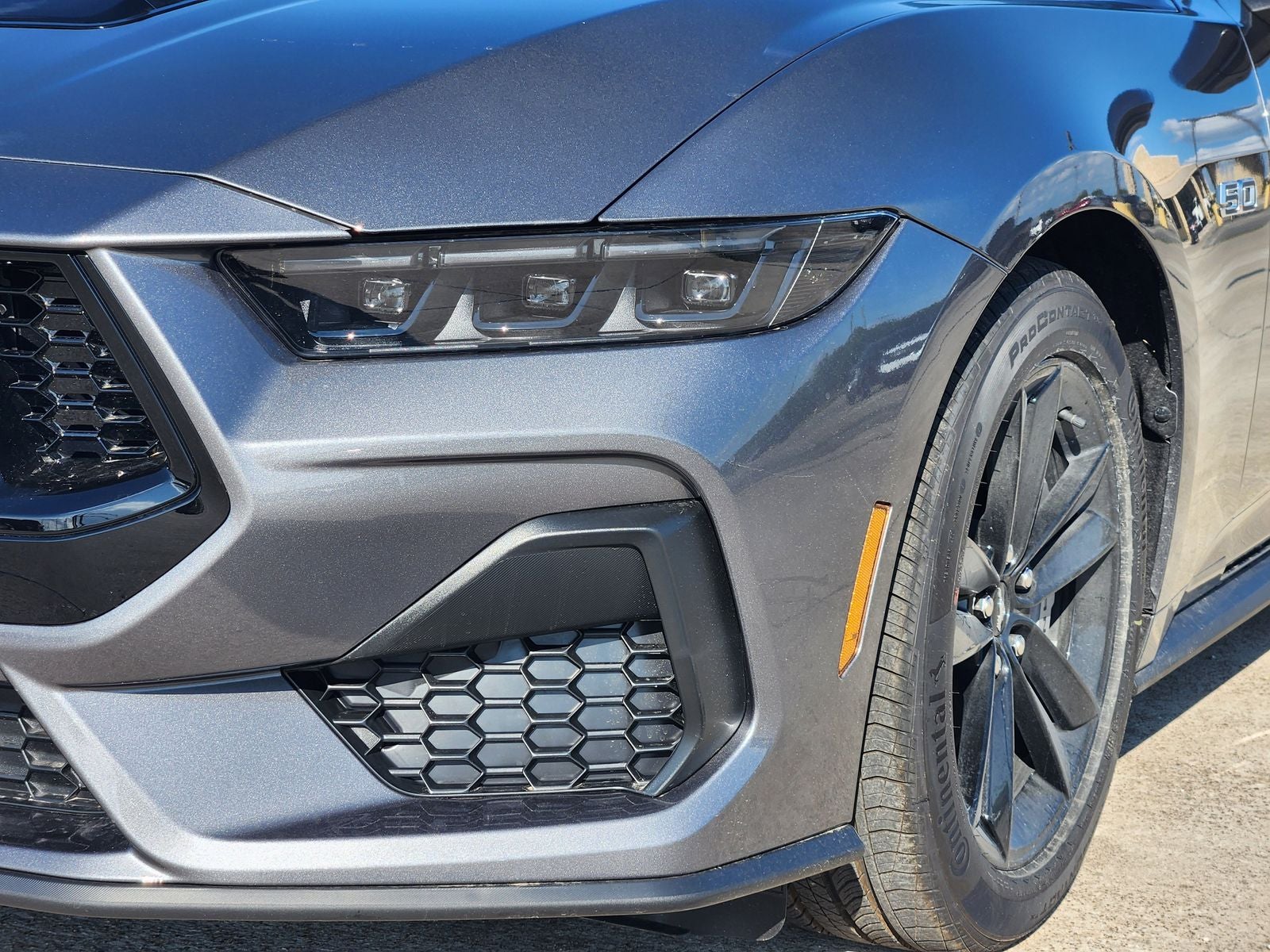 2026 Ford Mustang GT