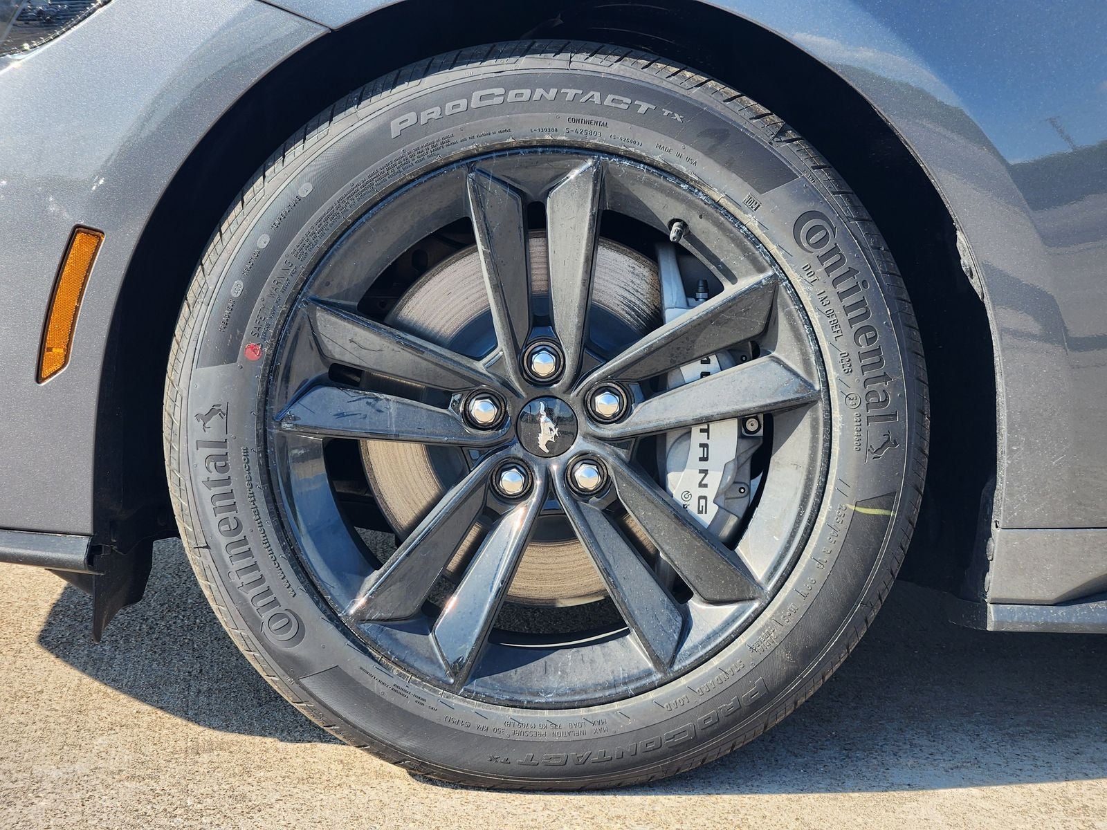 2026 Ford Mustang GT