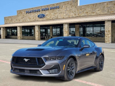 2026 Ford Mustang GT