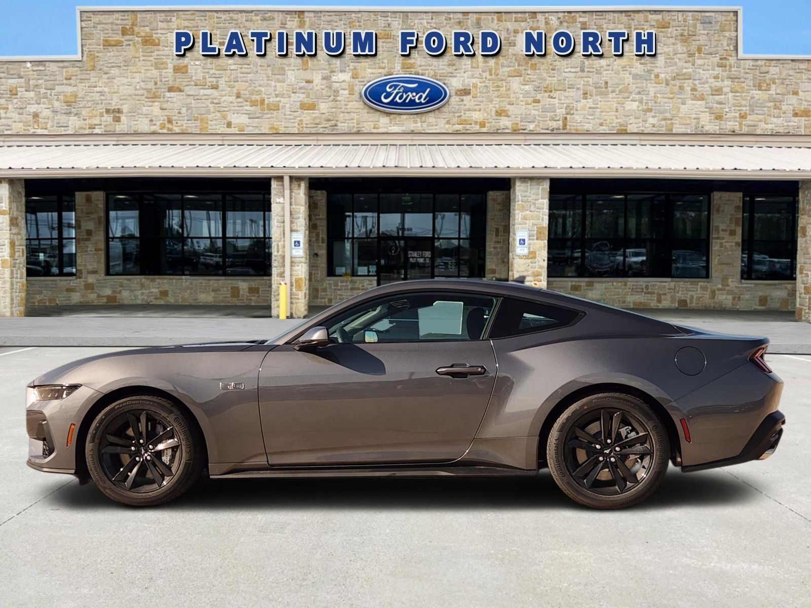 2026 Ford Mustang GT