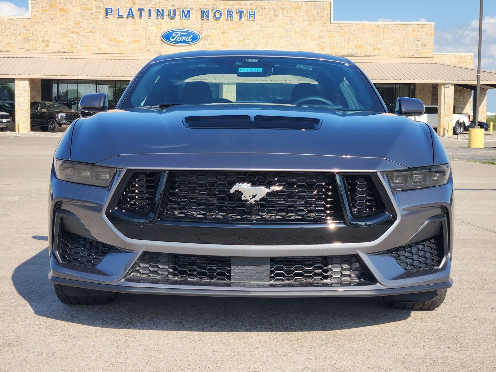 2026 Ford Mustang GT