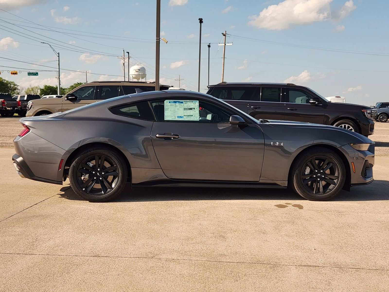 2026 Ford Mustang GT