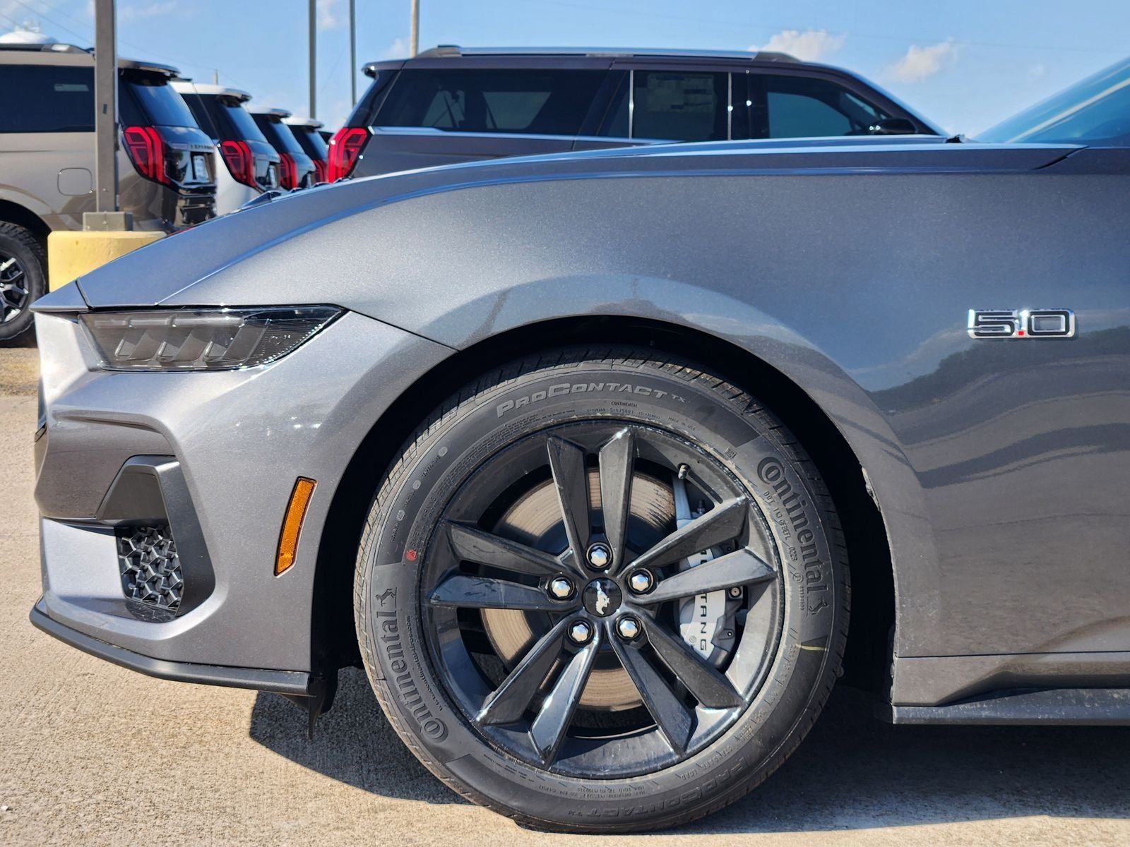 2026 Ford Mustang GT