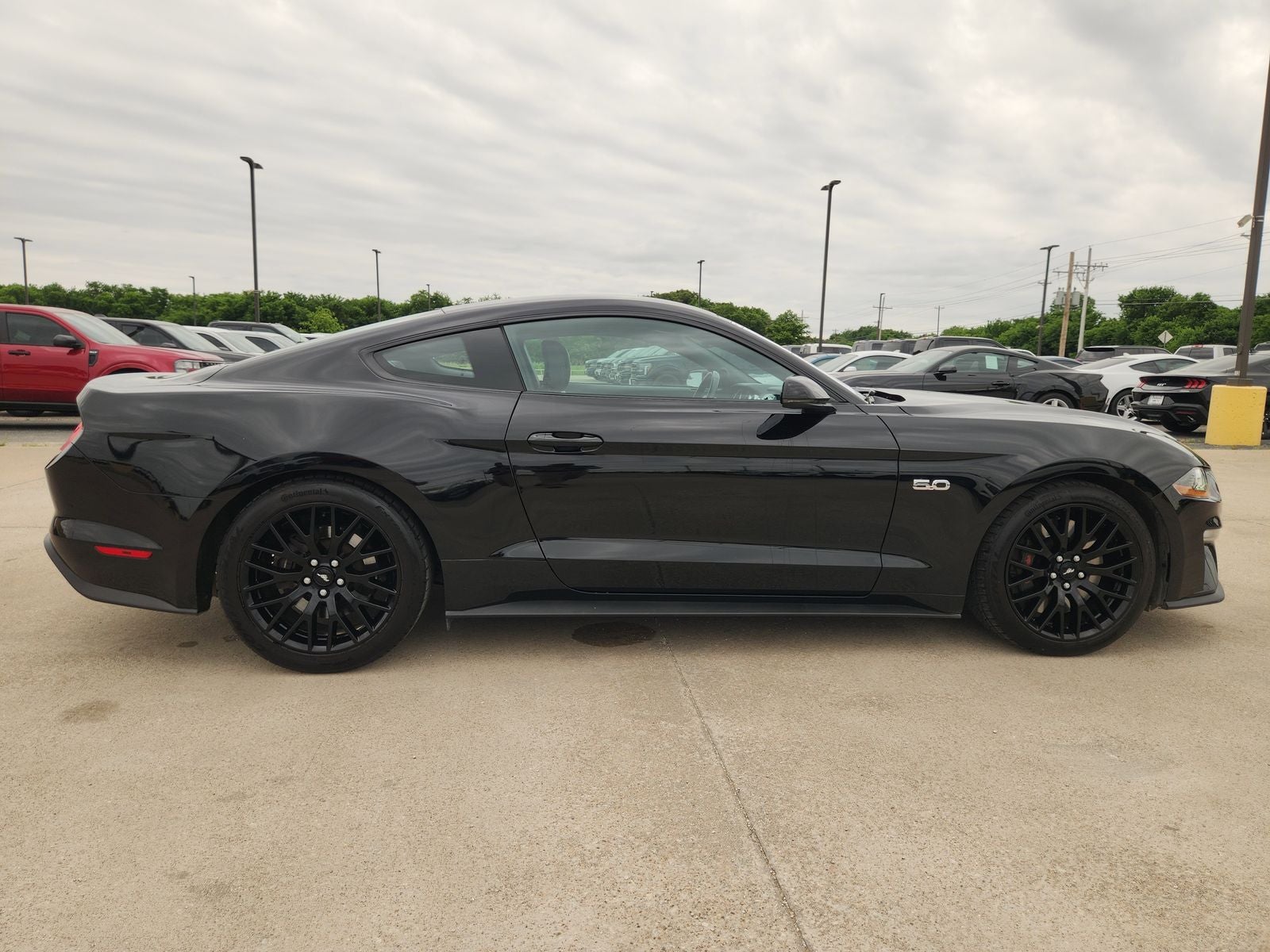 2018 Ford Mustang GT Premium