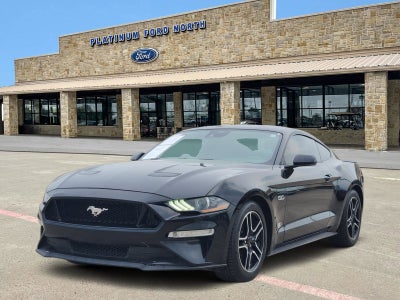 2021 Ford Mustang GT