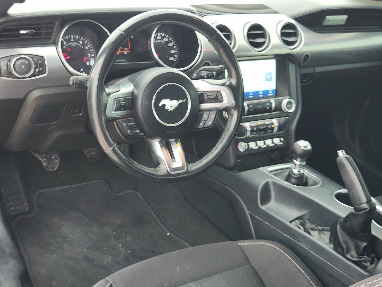 2021 Ford Mustang GT