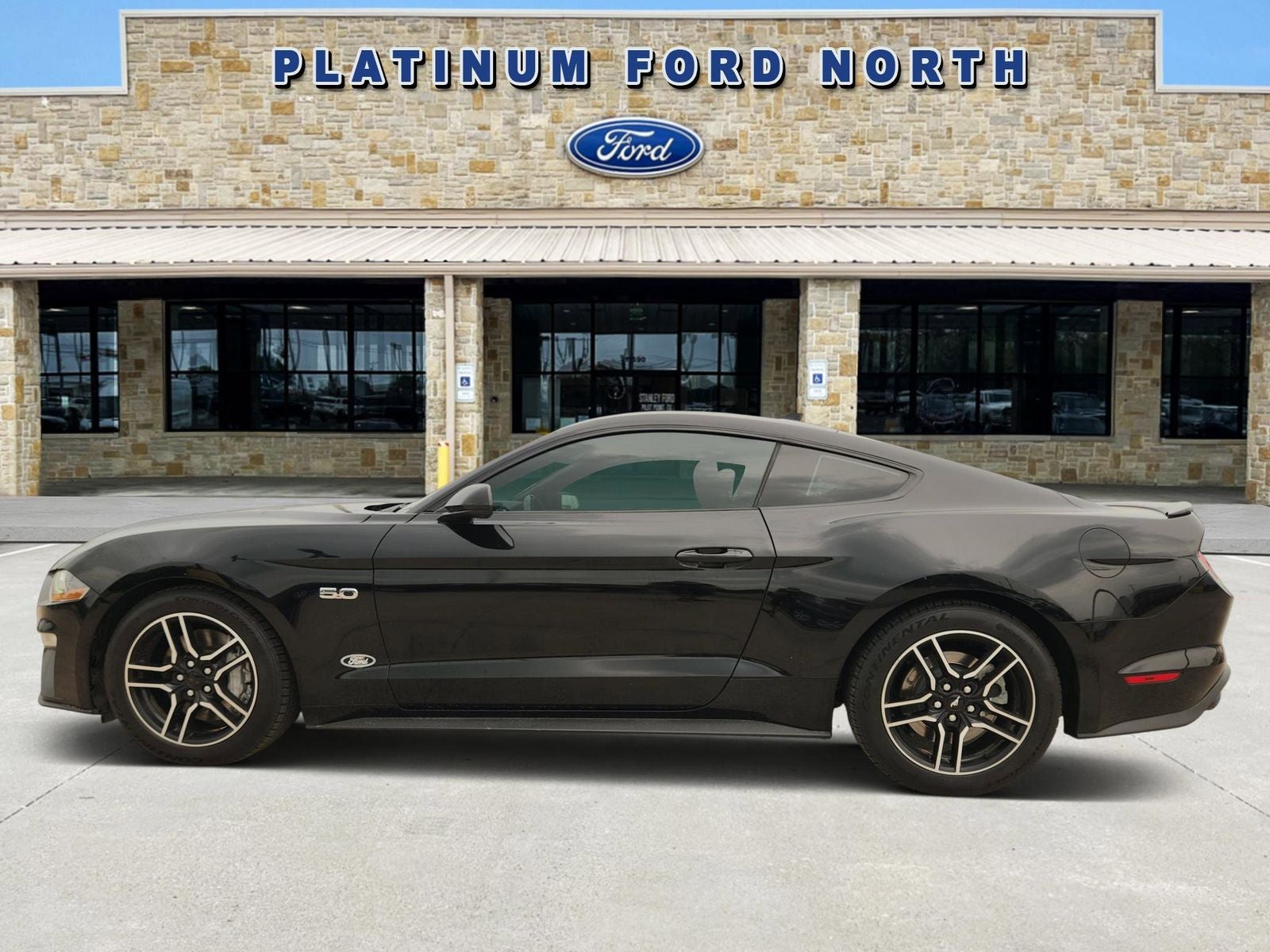 2021 Ford Mustang GT