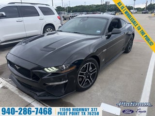 2021 Ford Mustang GT