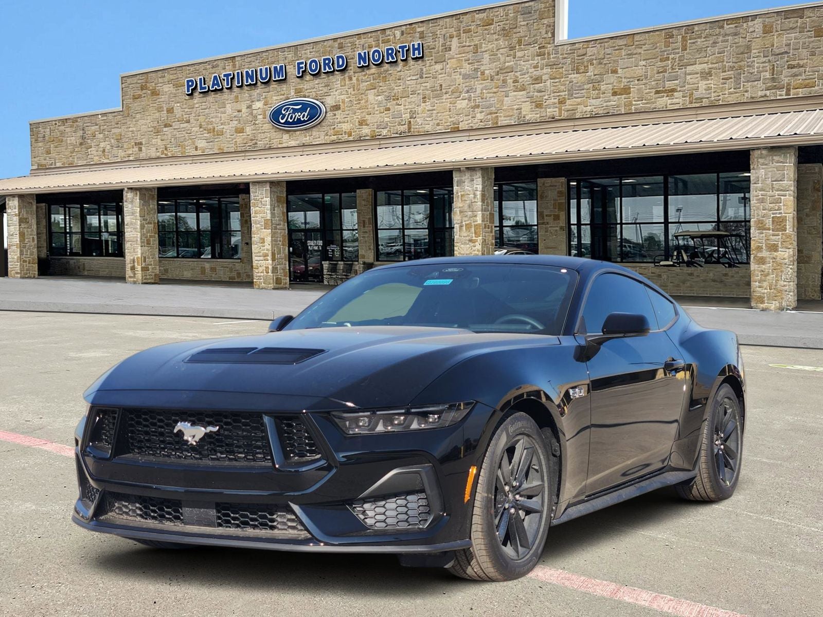 2026 Ford Mustang GT