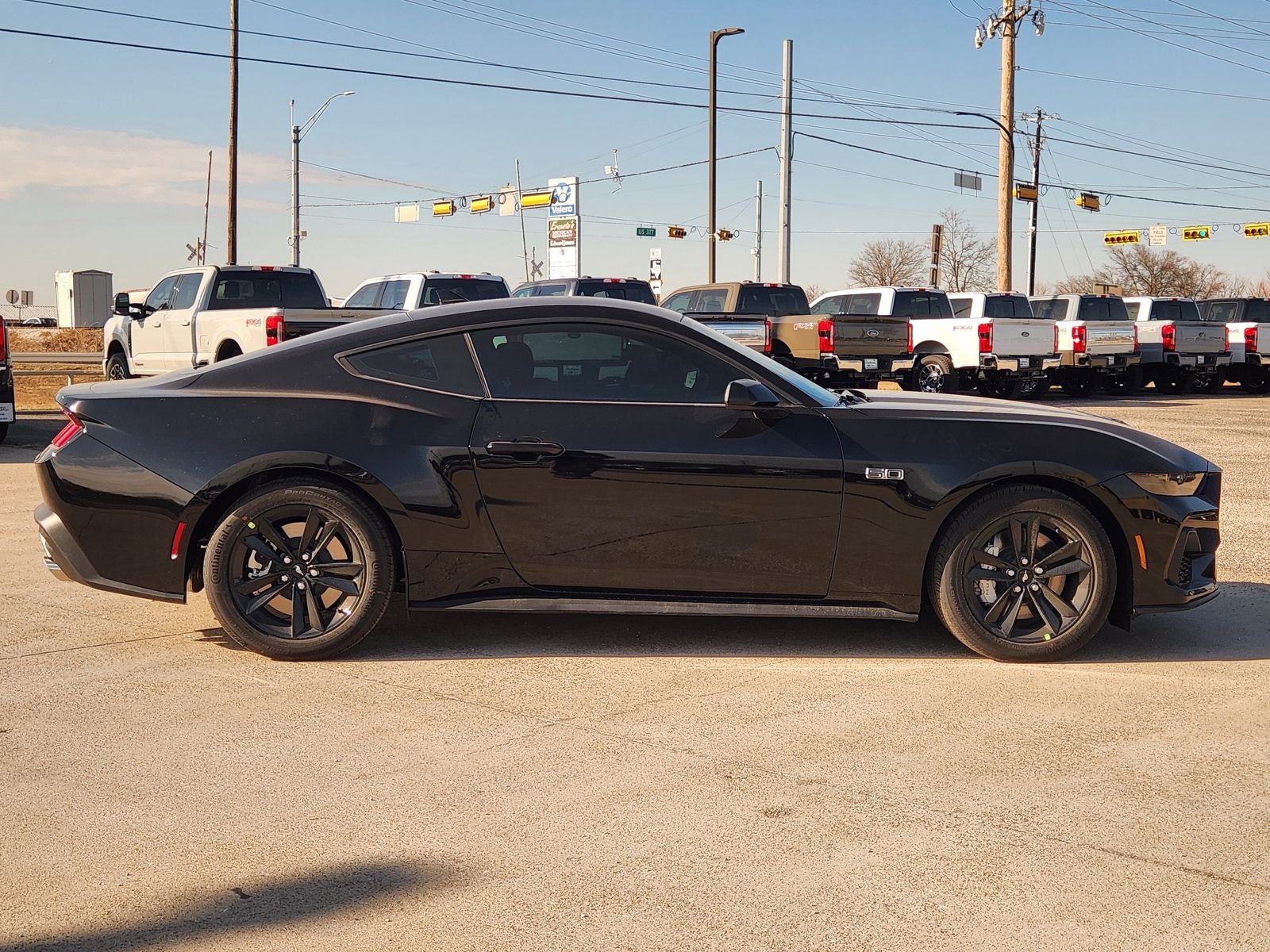 2026 Ford Mustang GT