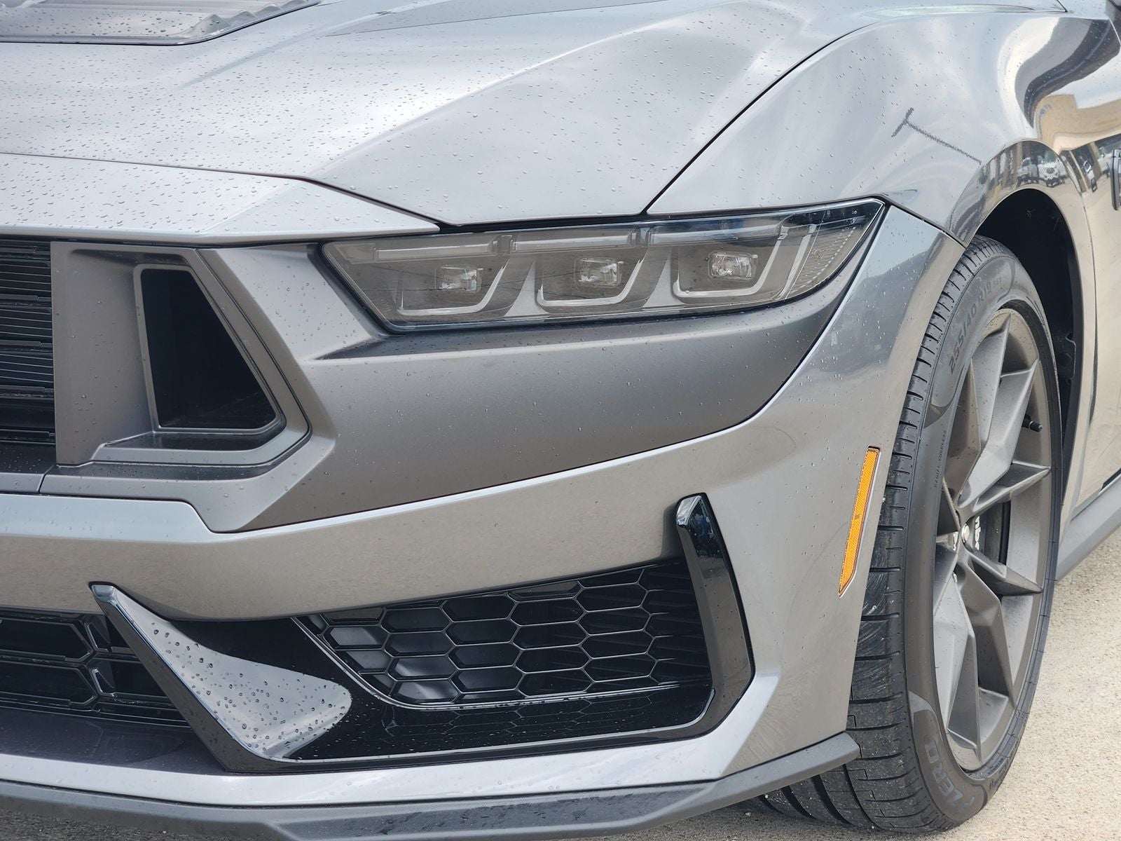 2026 Ford Mustang Dark Horse