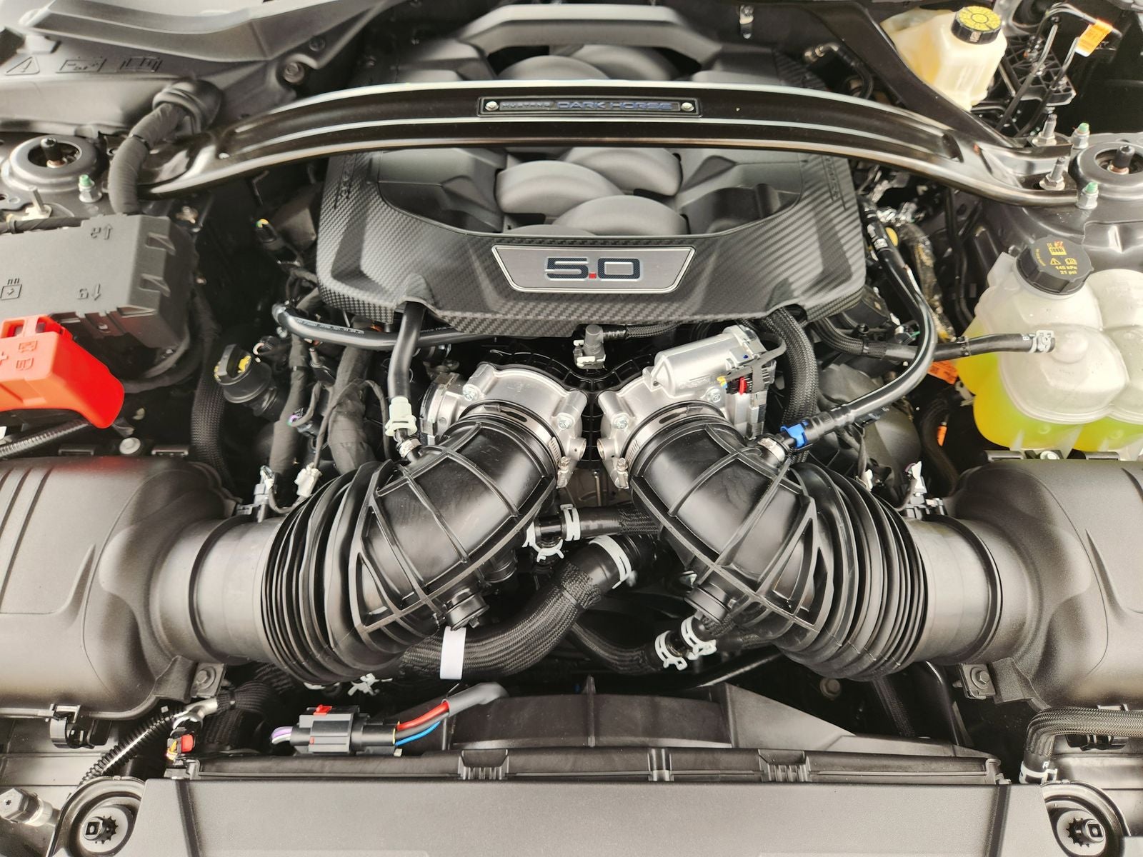 2026 Ford Mustang Dark Horse