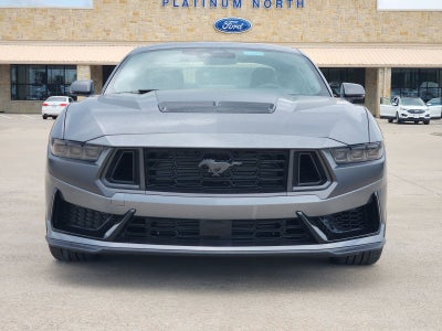 2026 Ford Mustang Dark Horse