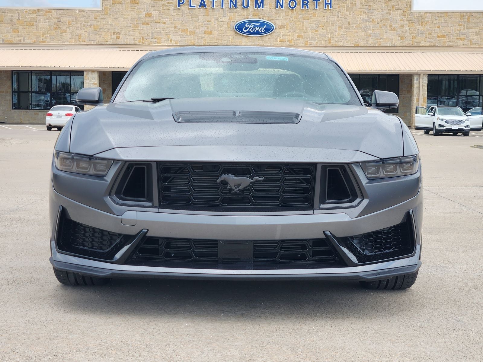 2026 Ford Mustang Dark Horse