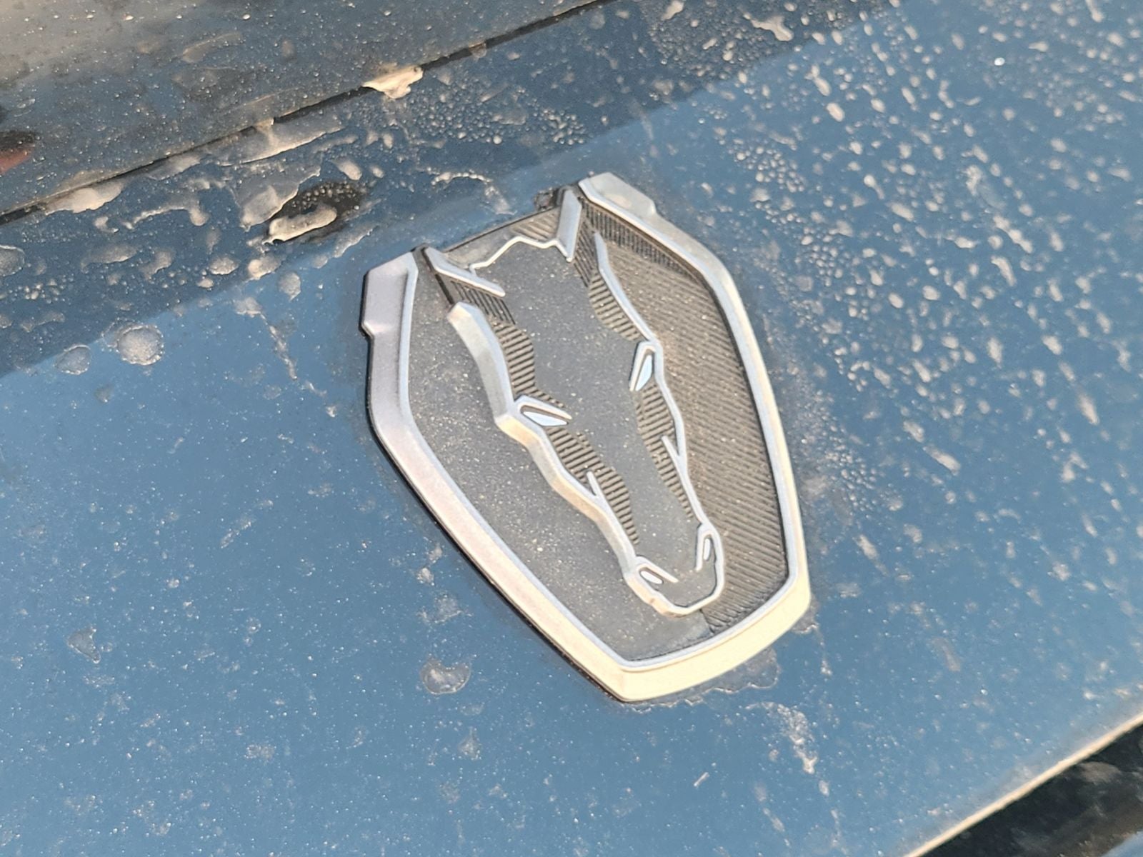 2026 Ford Mustang Dark Horse