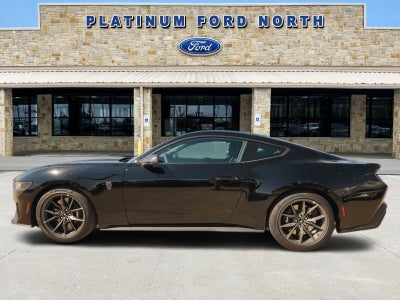 2026 Ford Mustang Dark Horse