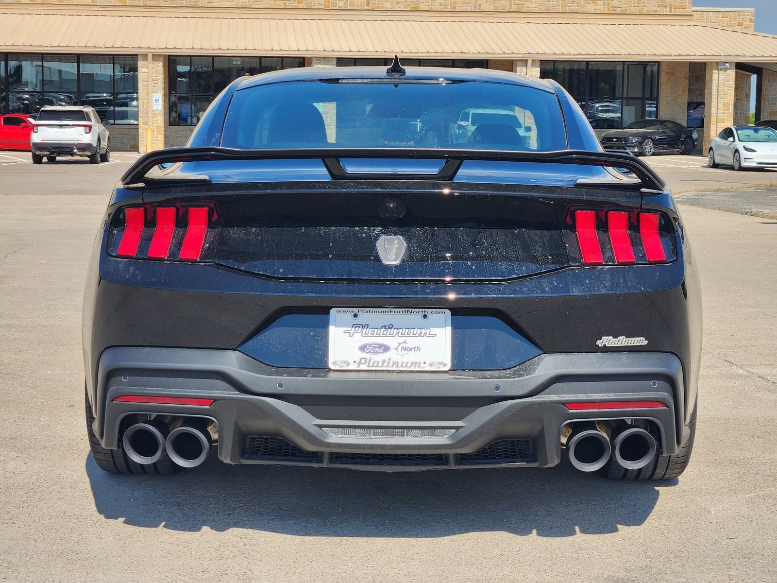2026 Ford Mustang Dark Horse
