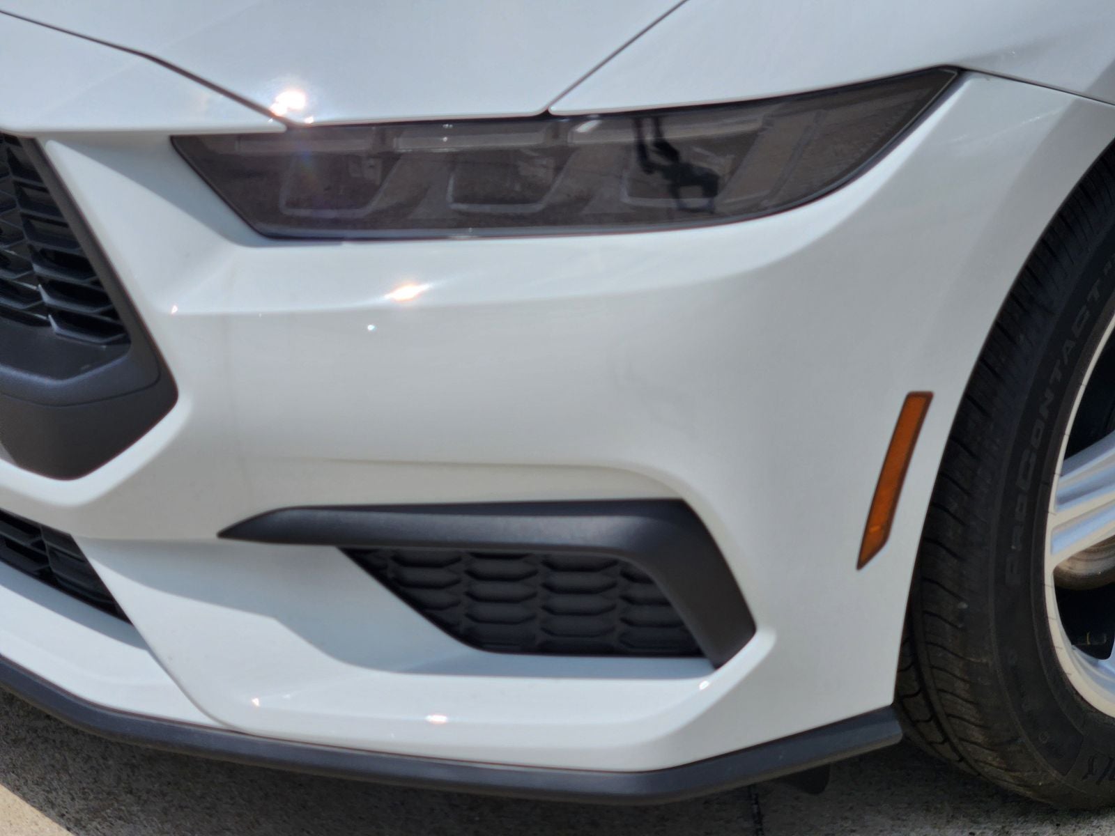 2026 Ford Mustang EcoBoost® Fastback