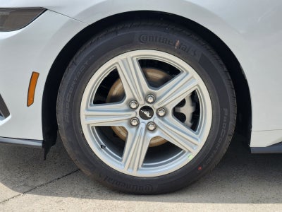 2026 Ford Mustang EcoBoost® Fastback