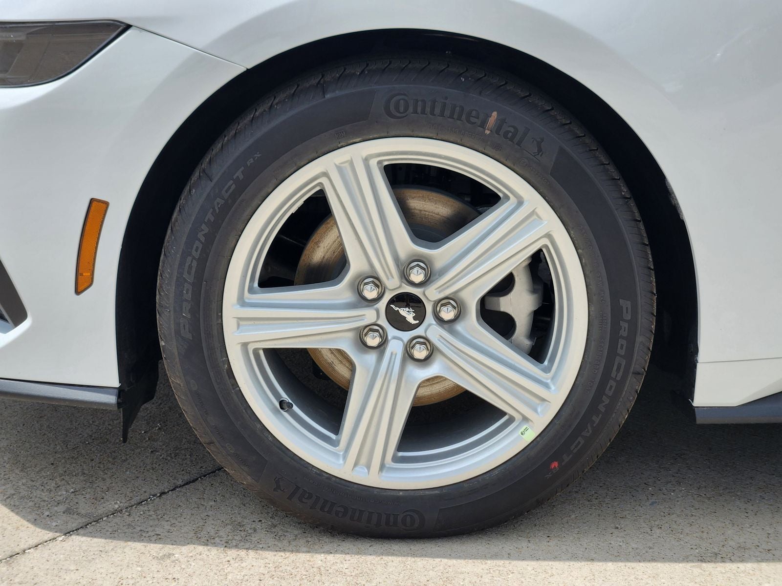 2026 Ford Mustang EcoBoost® Fastback