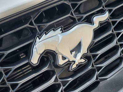 2026 Ford Mustang EcoBoost® Fastback