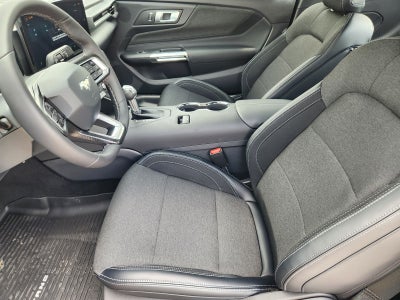 2026 Ford Mustang EcoBoost® Fastback