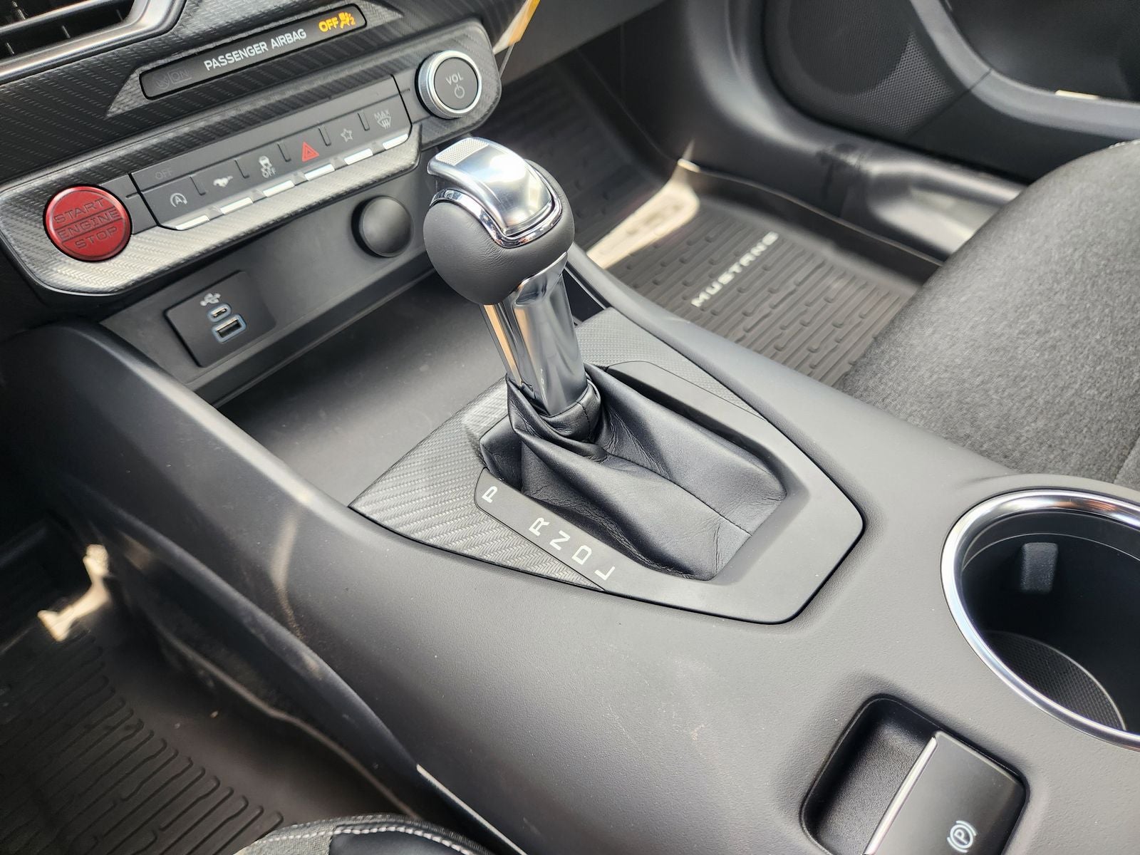 2026 Ford Mustang EcoBoost® Fastback