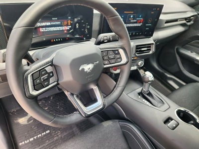 2026 Ford Mustang EcoBoost® Fastback