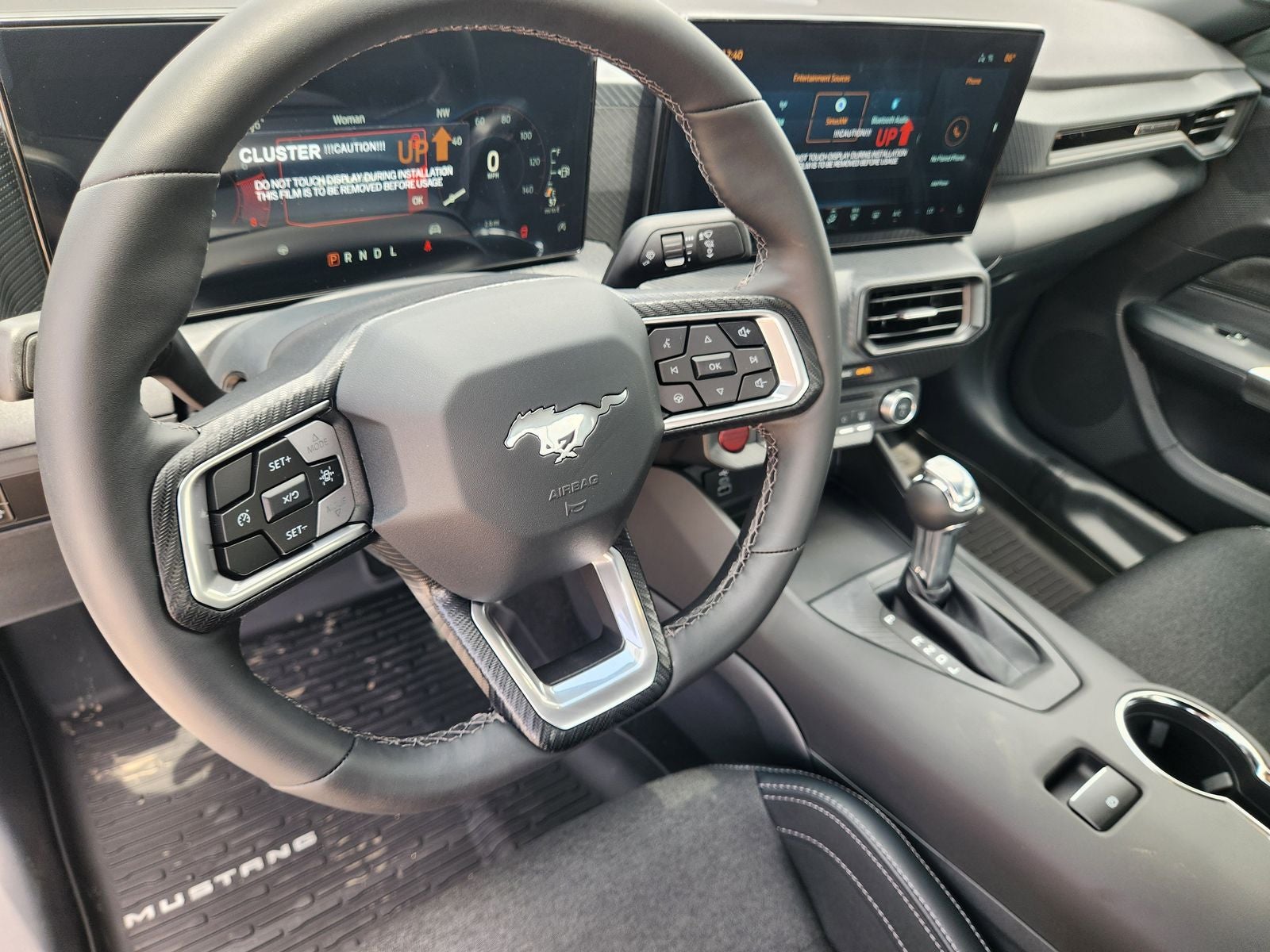 2026 Ford Mustang EcoBoost® Fastback