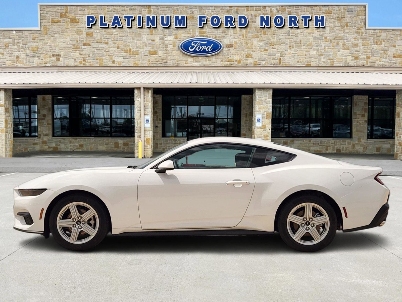 2026 Ford Mustang EcoBoost® Fastback