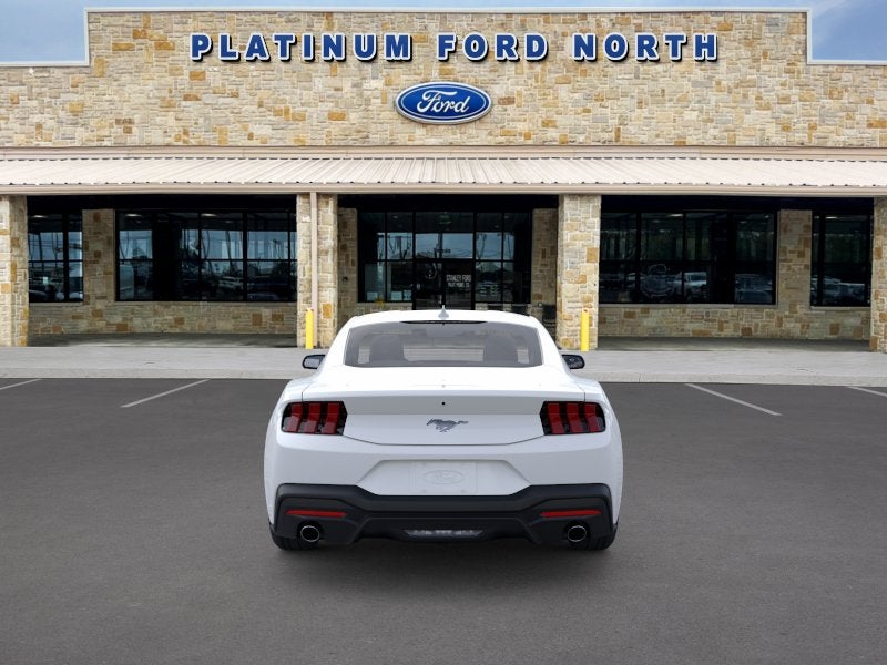 2026 Ford Mustang EcoBoost® Fastback