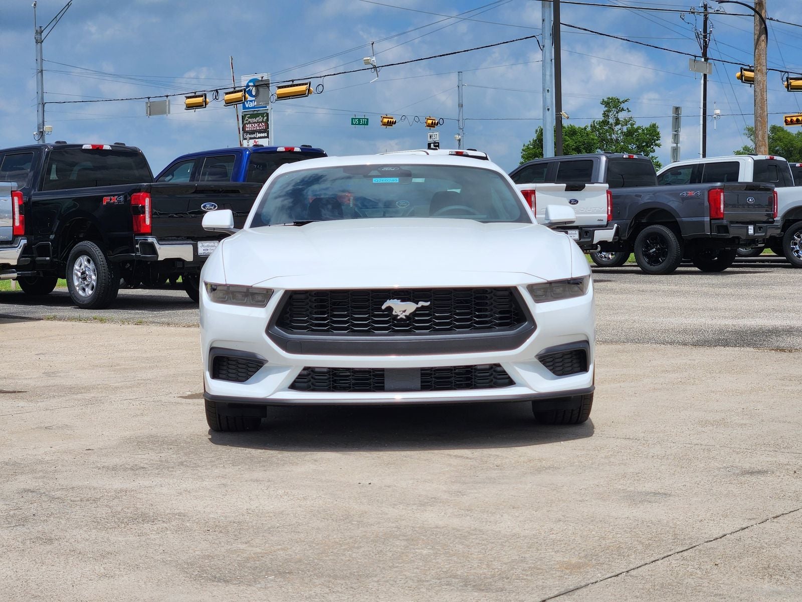 2026 Ford Mustang EcoBoost® Fastback