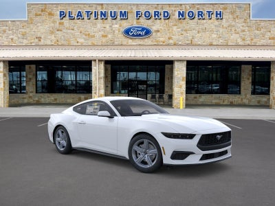 2026 Ford Mustang EcoBoost® Fastback