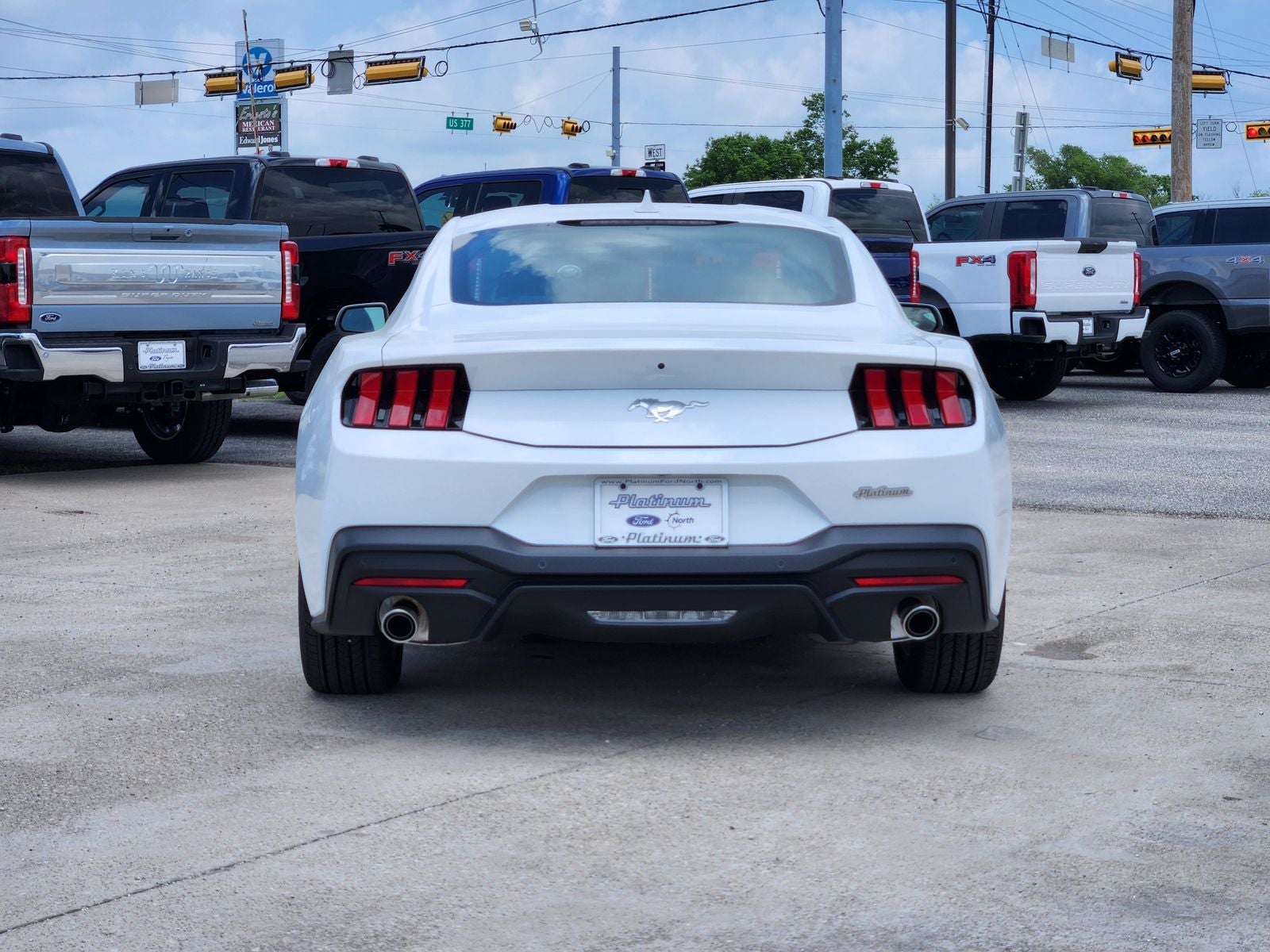 2026 Ford Mustang EcoBoost® Fastback