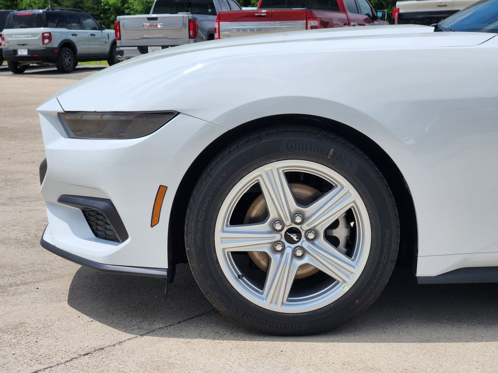 2026 Ford Mustang EcoBoost® Fastback