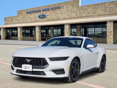 2025 Ford Mustang EcoBoost