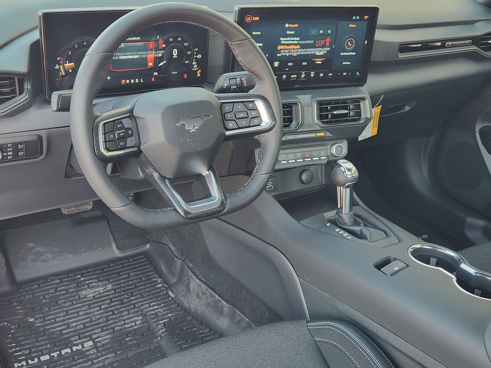 2025 Ford Mustang EcoBoost