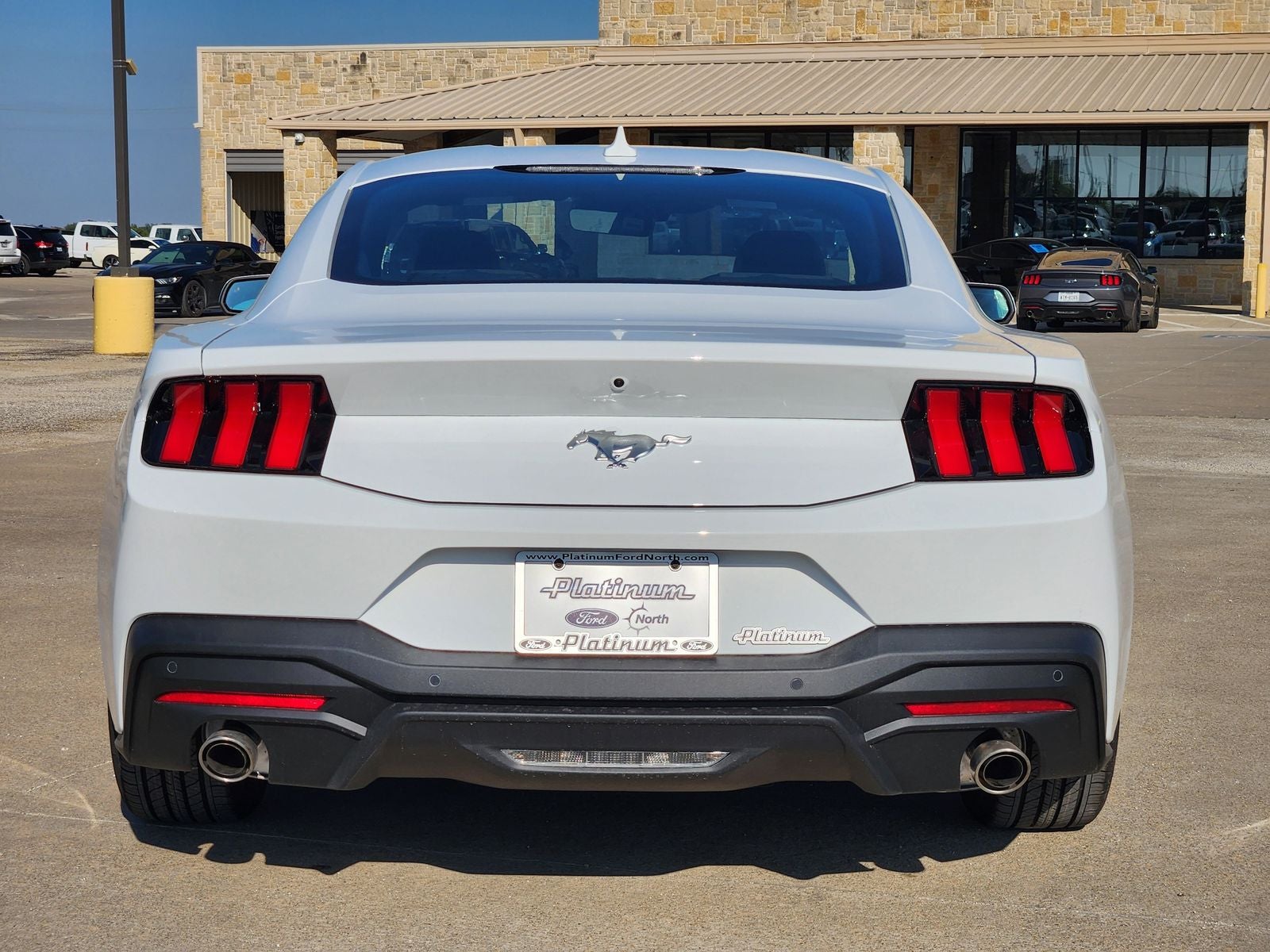 2025 Ford Mustang EcoBoost
