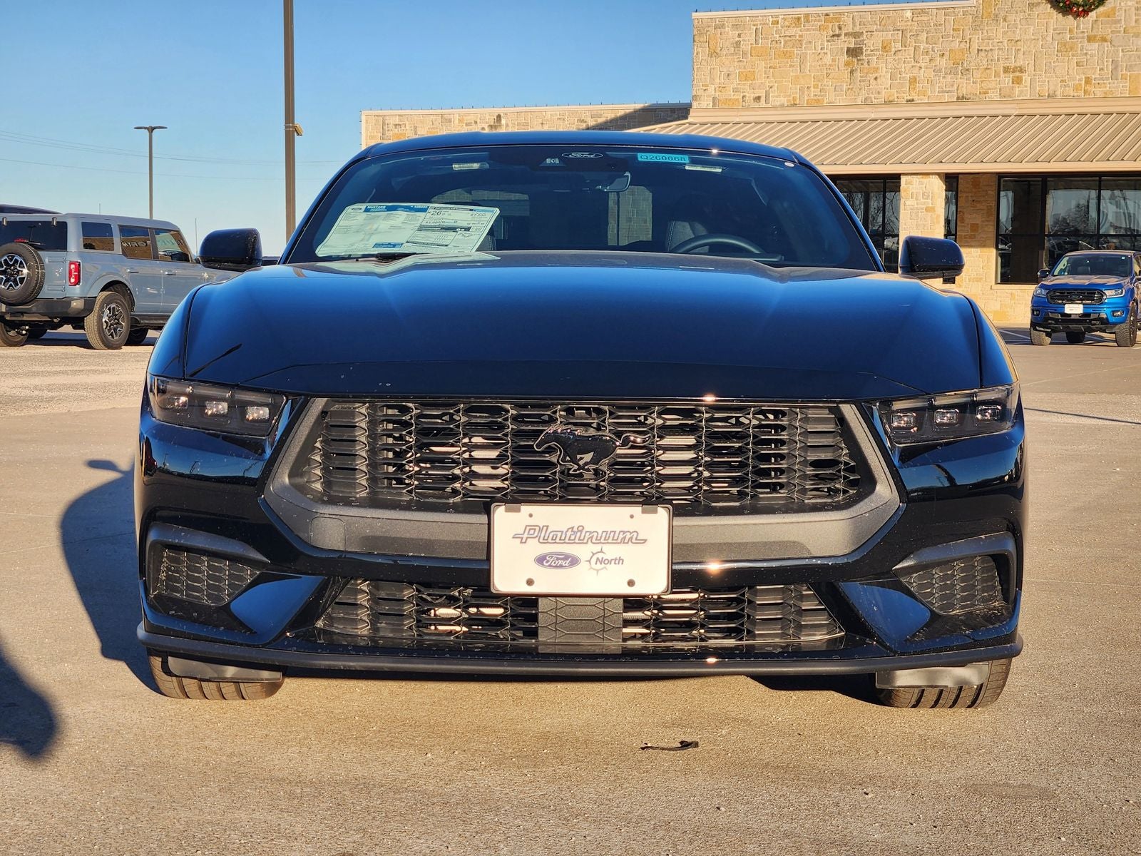 2026 Ford Mustang EcoBoost