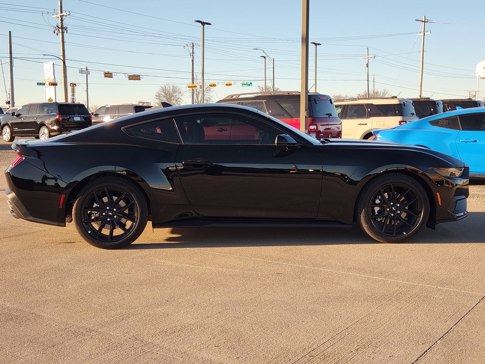 2026 Ford Mustang EcoBoost