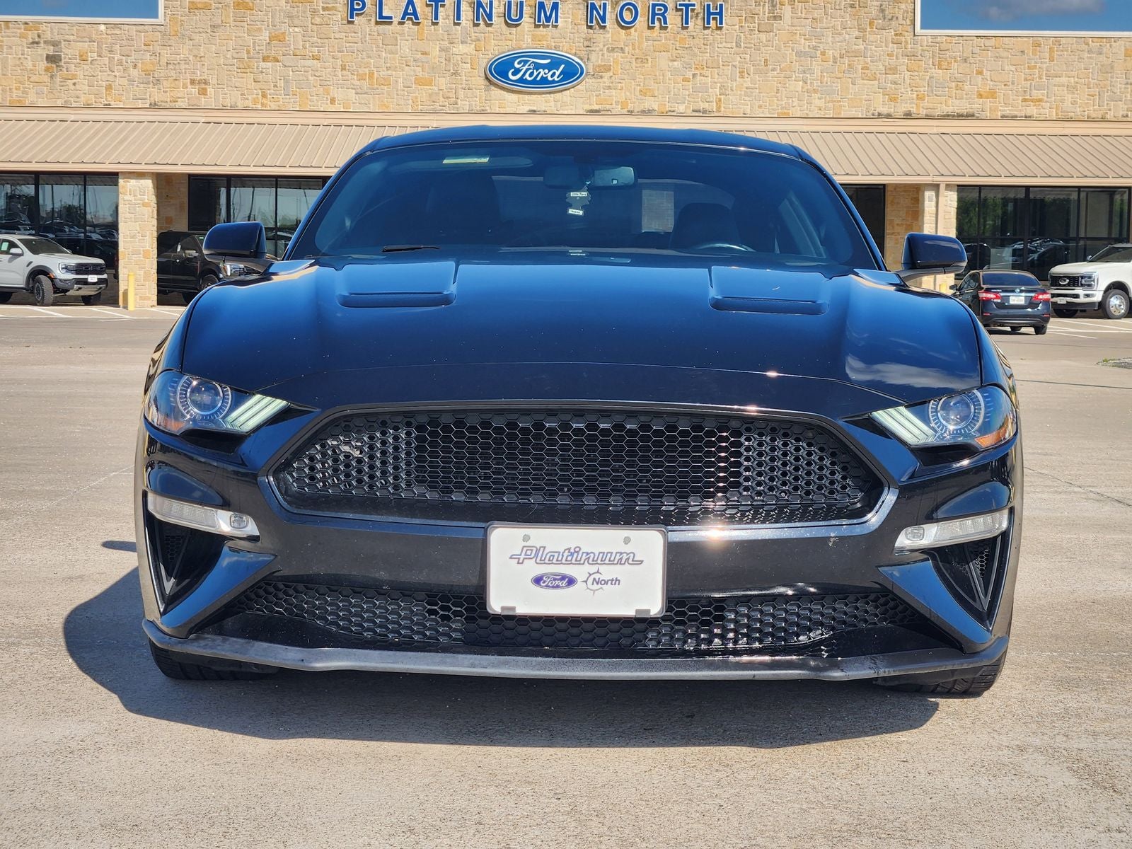 2019 Ford Mustang EcoBoost Premium