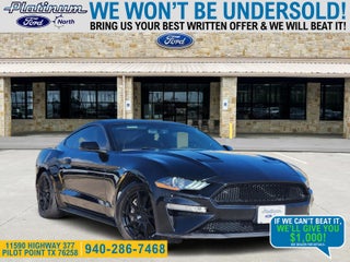 2019 Ford Mustang EcoBoost Premium