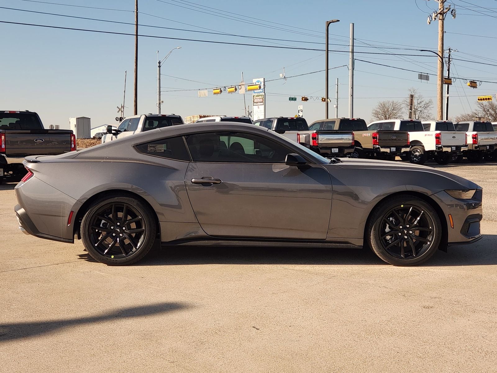 2026 Ford Mustang EcoBoost