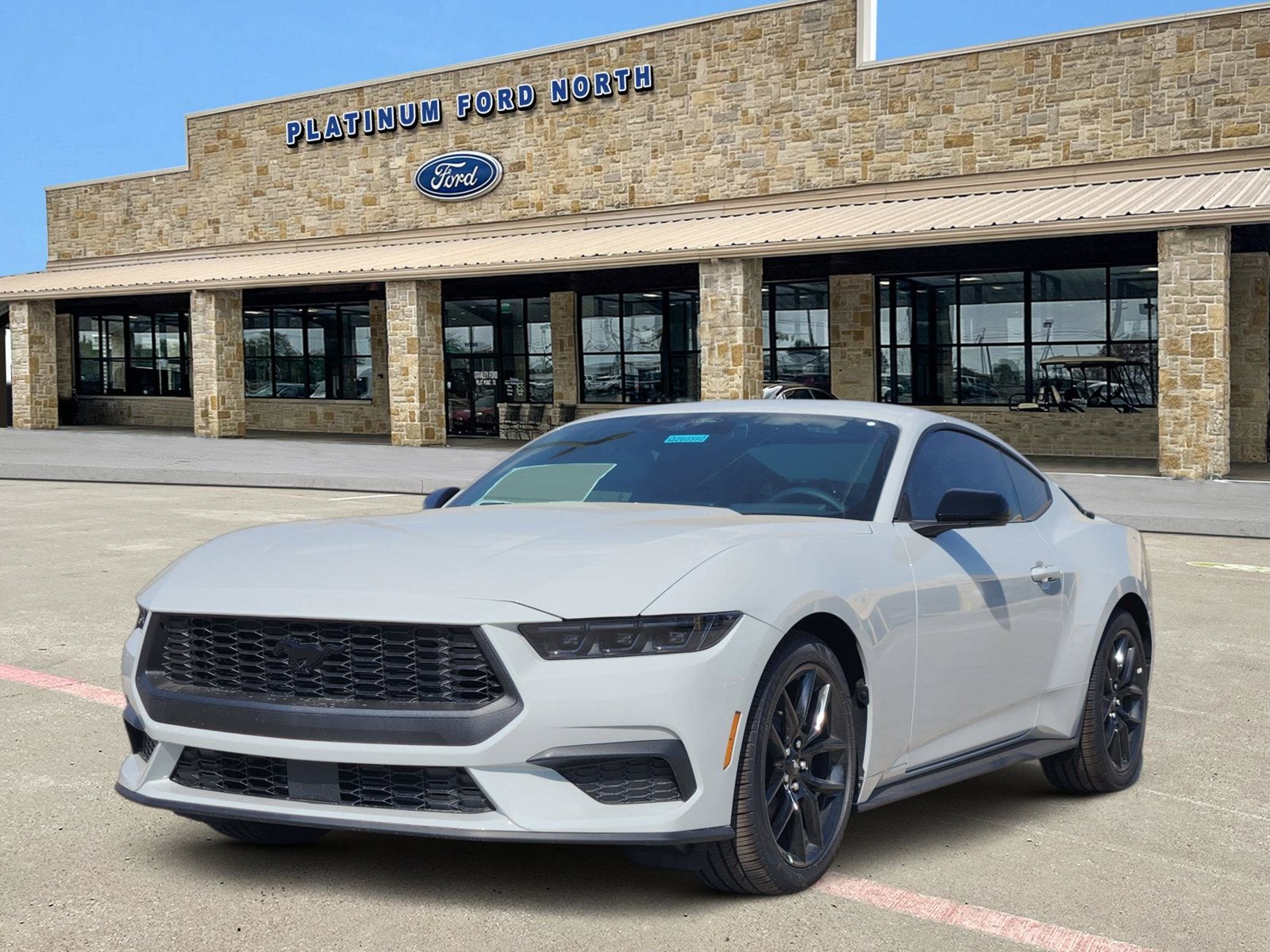 2026 Ford Mustang EcoBoost