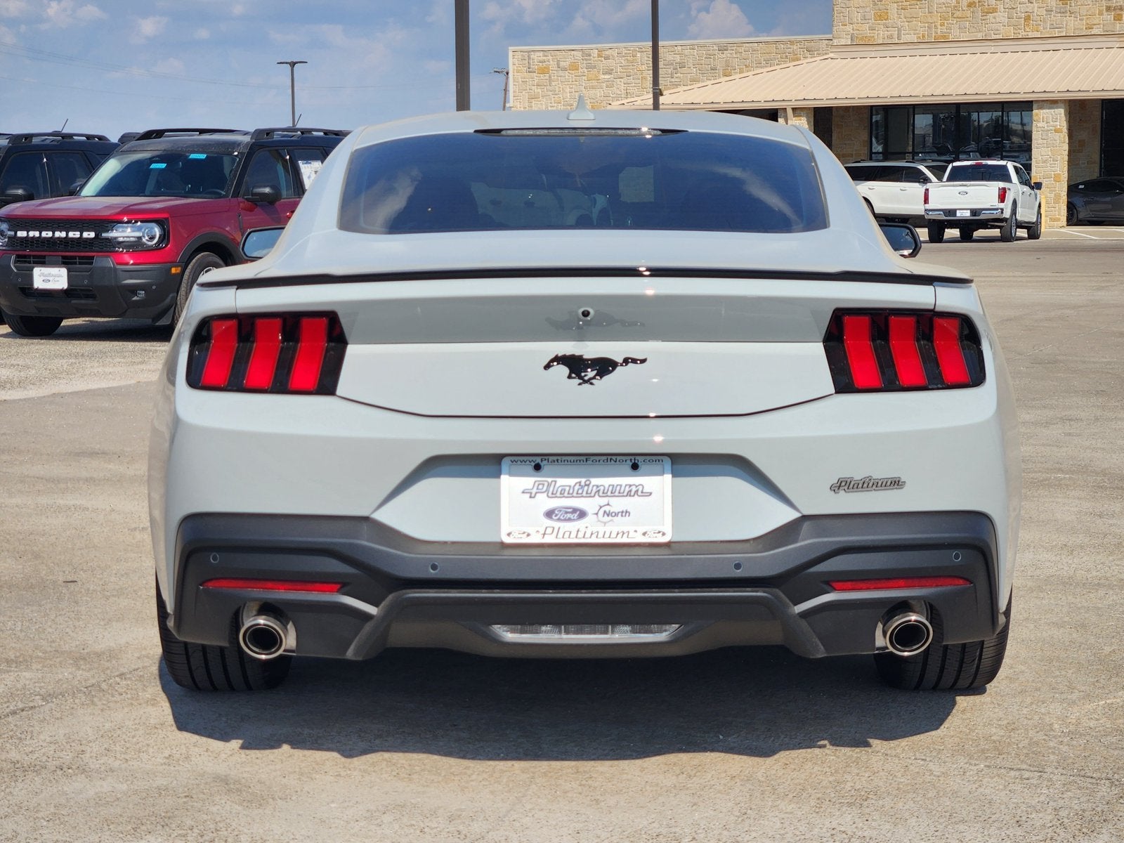 2026 Ford Mustang EcoBoost