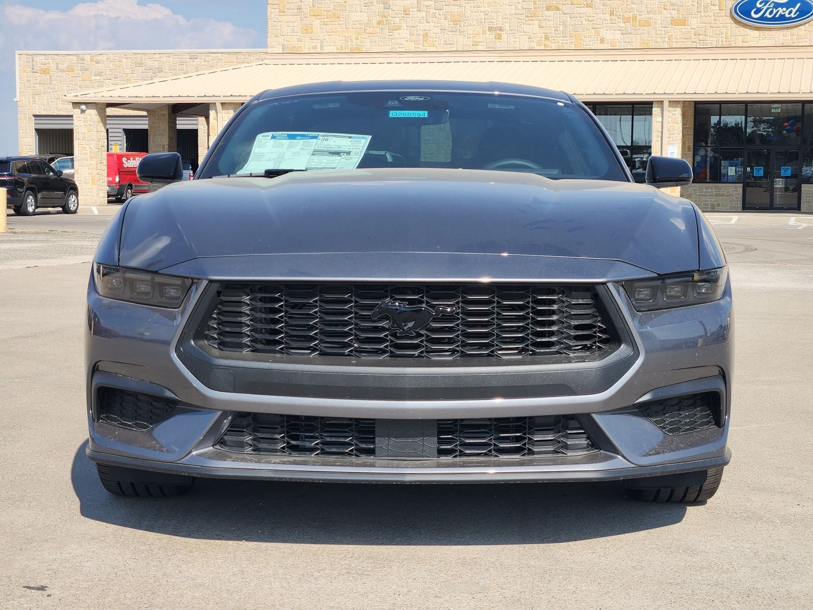 2026 Ford Mustang EcoBoost