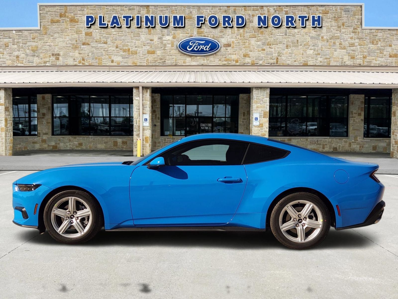 2026 Ford Mustang EcoBoost