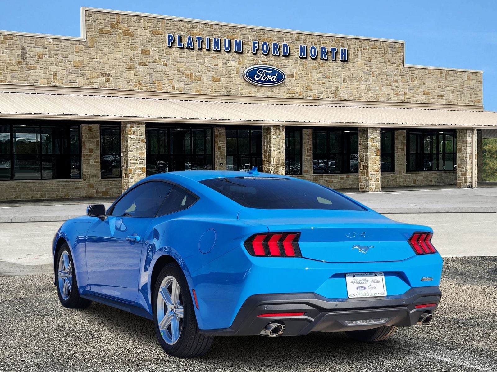 2026 Ford Mustang EcoBoost