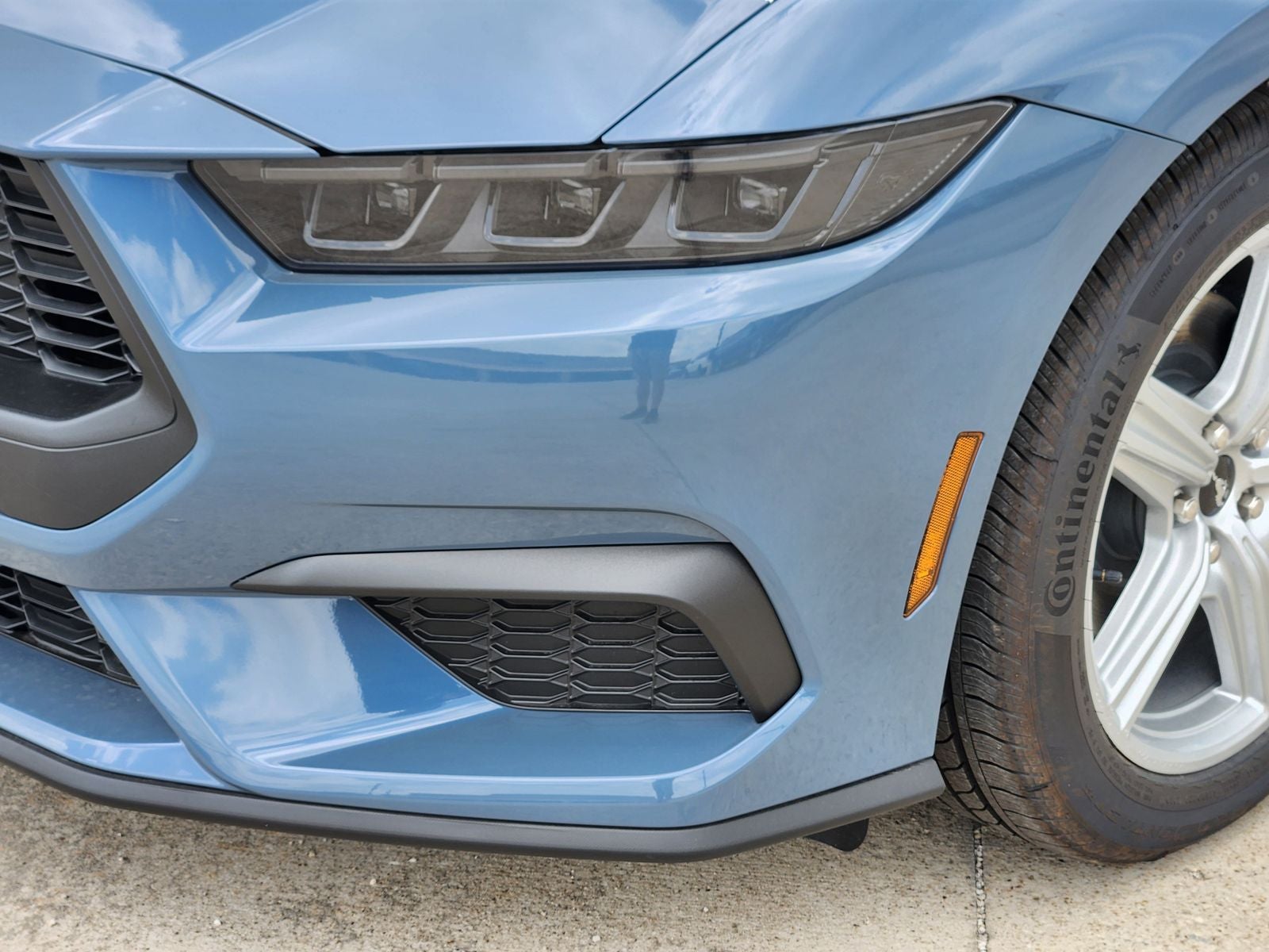 2026 Ford Mustang EcoBoost® Fastback